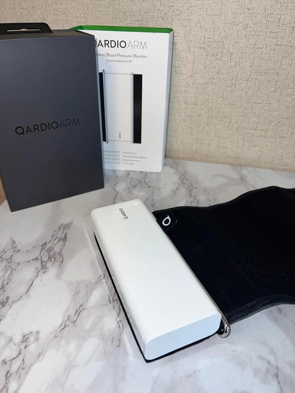 The Unbranded Brand qardio a100